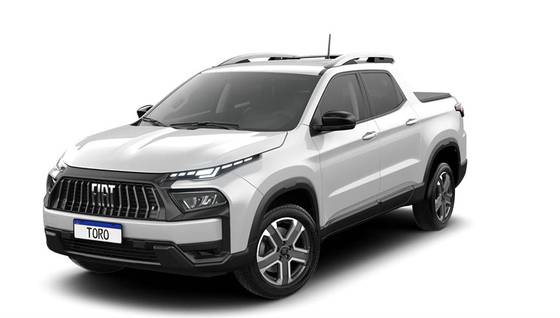 FIAT TORO 1.3 TURBO 270 FLEX FREEDOM AT6